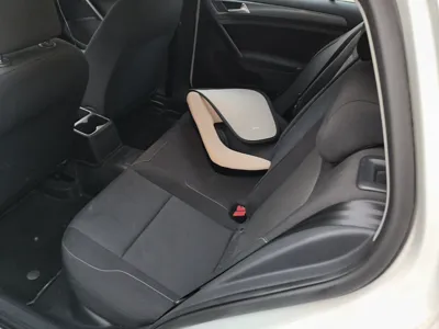 Volkswagen Golf 2016, 34400 км, за 56838 CNY - фото 14