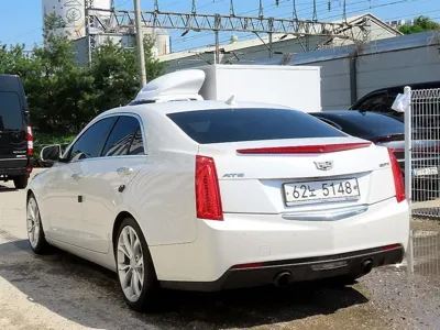 Cadillac ATS 2017, 87773 км, за 8500000 KRW