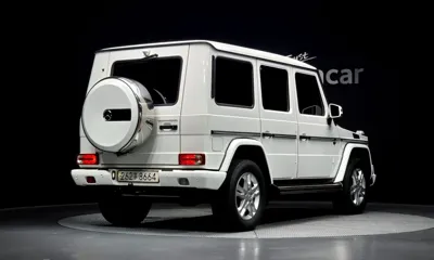Mercedes-Benz G-Class 2014, 100144 км, за 62900000 KRW
