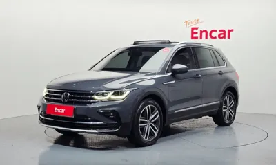 Volkswagen Tiguan · 2023 год