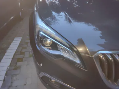 Buick Envision 2017, 99600 км, за 38204.59 CNY - фото 7