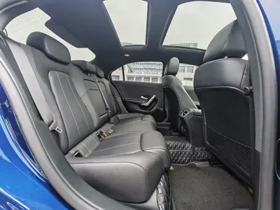 Mercedes-Benz A-Class 2022, 52000 км, за 95000 CNY - фото 10