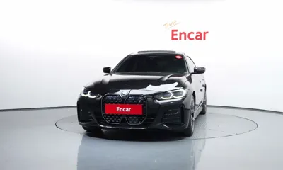 BMW i4 2024, 41917 км, за 51300000 KRW