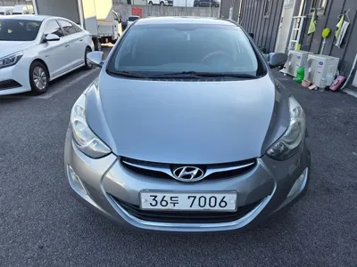 Hyundai Avante 2012, 229000 км, за 3300000 KRW