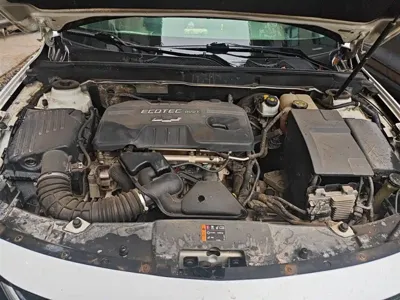 Chevrolet Malibu 2016, 135100 км, за 22200 CNY - фото 16