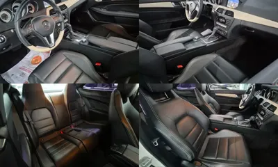 Mercedes-Benz C-Class 2013, 91803 км, за 7500000 KRW - фото 15