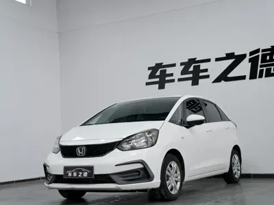 Honda Fit · 2021 год