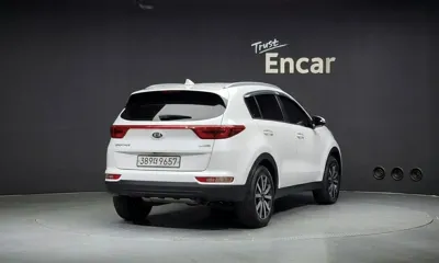Kia Sportage 2018, 99204 км, за 11500000 KRW - фото 4