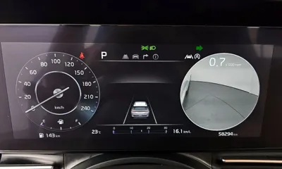 Kia Canival 2023, 58294 км, за 30500000 KRW - фото 8