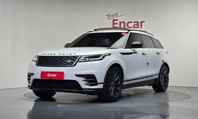 Land Rover Range Rover Velar · 2020 год
