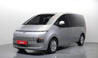 Hyundai Staria · 2022 год