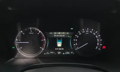 KG_Mobility_Ssangyong Rexton 2019, 74991 км, за 16500000 KRW - фото 8