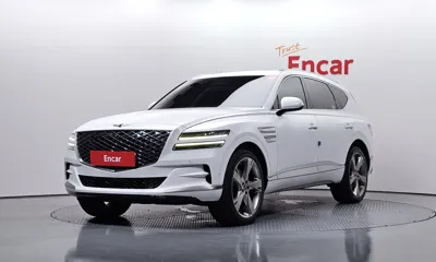 Genesis GV80 · 2021 год