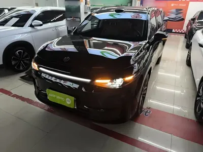 Leapmotor Leapmotor C16 · 2025 год