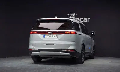 Kia Canival 2022, 96563 км, за 22500000 KRW