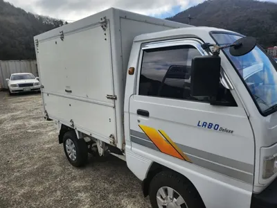 ChevroletGMDaewoo labo 2017, 60000 км, за 5900000 KRW - фото 4