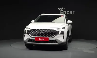 Hyundai Santafe 2023, 92775 км, за 24500000 KRW
