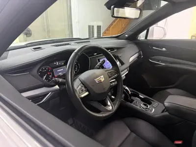 Cadillac XT4 2023, 29500 км, за 118100 CNY - фото 12