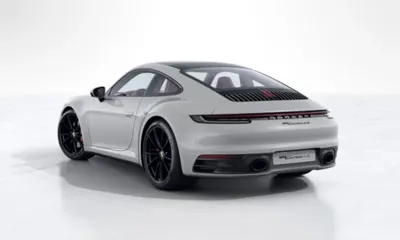 Porsche 911 2024, 6365 км, за 205000000 KRW - фото 4