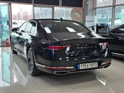 Genesis G90 2022, 117629 км, за 43040000 KRW - фото 4