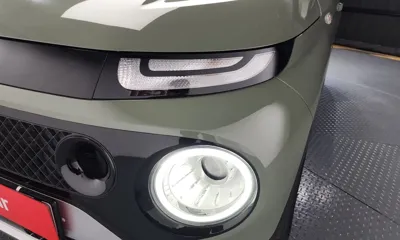 Hyundai Casper 2024, 23401 км, за 15190000 KRW - фото 22