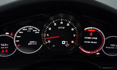 Porsche Panamera 2024, 8598 км, за 198000000 KRW - фото 8