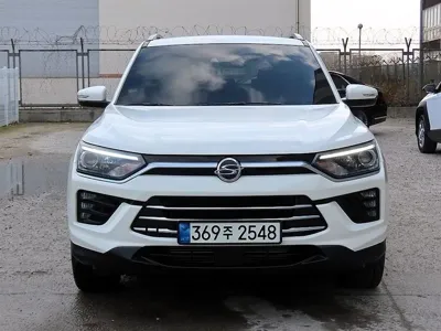 KG_Mobility_Ssangyong KORANDO 2021, 75747 км, за 15100000 KRW - фото 1