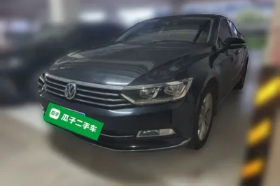 Volkswagen Magotan · 2019 год