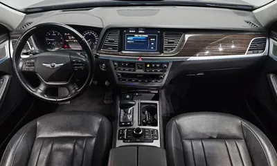 Genesis G80 2019, 160101 км, за 19800000 KRW - фото 7