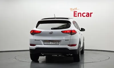 Hyundai Tucson 2016, 174114 км, за 8600000 KRW