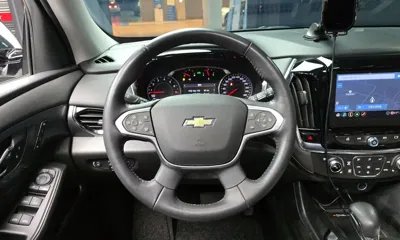 ChevroletGMDaewoo Traverse 2021, 32664 км, за 28900000 KRW - фото 13