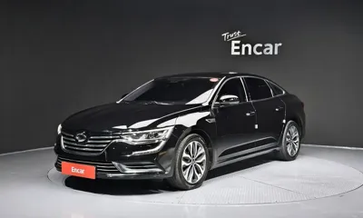 Renault-KoreaSamsung SM6 · 2016 год