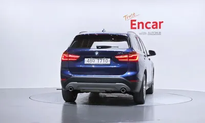 BMW X1 2018, 66491 км, за 18700000 KRW