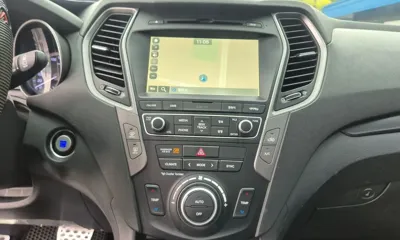 Hyundai Santafe 2016, 124198 км, за 10200000 KRW - фото 9