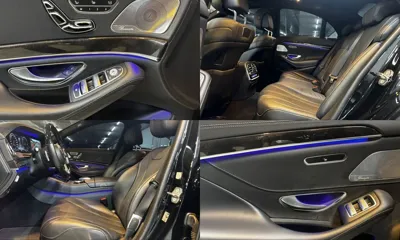 Mercedes-Benz S-Class 2019, 77000 км, за 45500000 KRW - фото 10