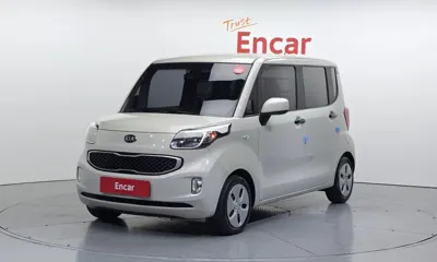 Kia Ray · 2016 год