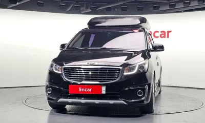 Kia Canival 2016, 230452 км, за 7800000 KRW