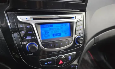 Hyundai Accent 2015, 170619 км, за 99990000 KRW - фото 17