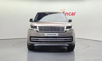 Land Rover Range Rover 2025, 21103 км, за 205000000 KRW - фото 7