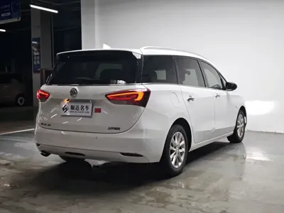 Buick GL6 2018, 140000 км, за 29800 CNY - фото 13
