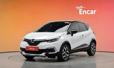 Renault-KoreaSamsung QM3 · 2019 год