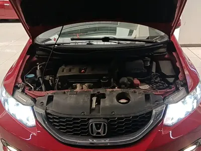 Honda Civic 2016, 168400 км, за 30000 CNY - фото 20