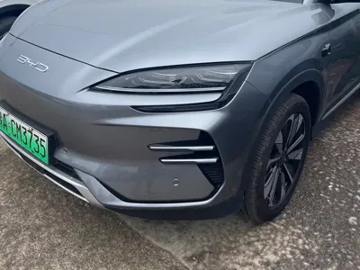 BYD PLUS New Energy 2025, 20000 км, за 85000 CNY
