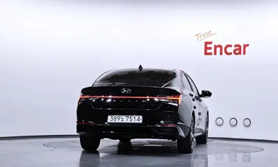 Hyundai Avante 2021, 39957 км, за 18500000 KRW