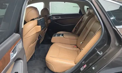 Genesis G80 2017, 90156 км, за 19200000 KRW - фото 12
