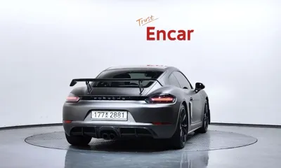 Porsche 718 2019, 95022 км, за 56500000 KRW - фото 4