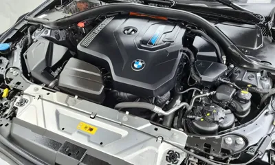 BMW 3-Series 2022, 30983 км, за 31700000 KRW - фото 6