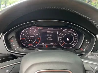 Audi Q5L 2019, 78000 км, за 149800 CNY - фото 22