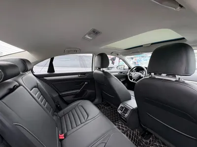 Volkswagen Lamando 2020, 75000 км, за 56800 CNY - фото 9