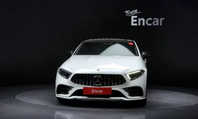 Mercedes-Benz CLS-Class 2020, 95237 км, за 47500000 KRW
